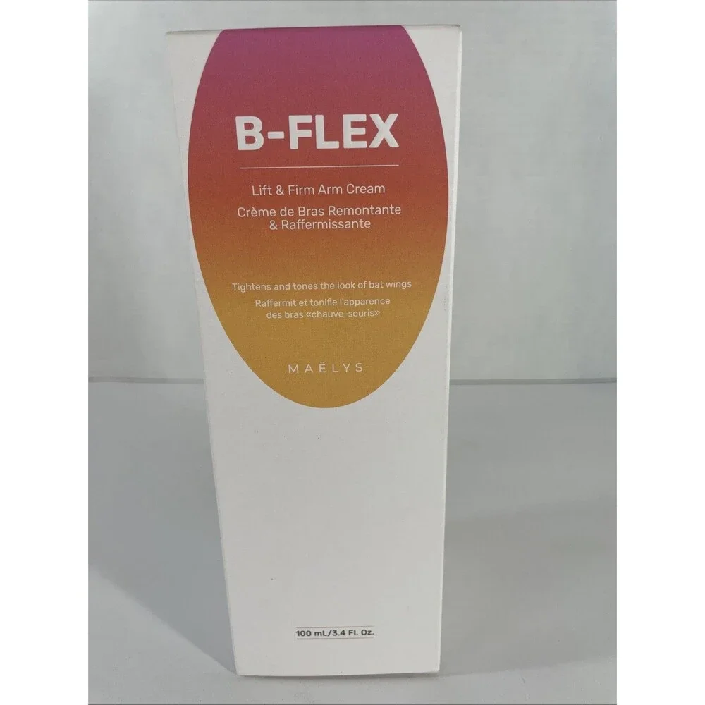 Maelys B-Flex Lift & firm arm cream 3.38oz NEW